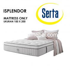 Mattress Size 100 - SERTA ISplendor 100